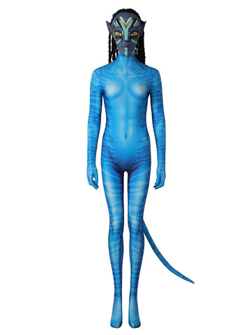 Avatar 2 The Way of Water Neytiri Cosplay Costumes