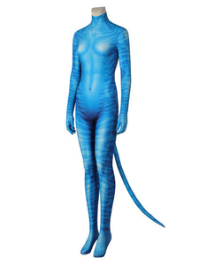 Avatar 2 The Way of Water Neytiri Cosplay Costumes