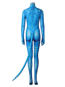 Avatar 2 The Way of Water Neytiri Cosplay Costumes