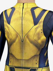 Deadpool 3 Film Kid Wolverine Cosplay Suit