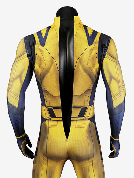 Deadpool 3 James Howlett Logan Wolverine Cosplay Costumes