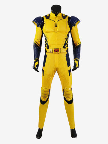 Deadpool 3 James Howlett Logan Wolverine Cosplay Costumes