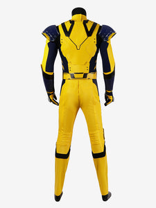 Deadpool 3 James Howlett Logan Wolverine Cosplay Costumes