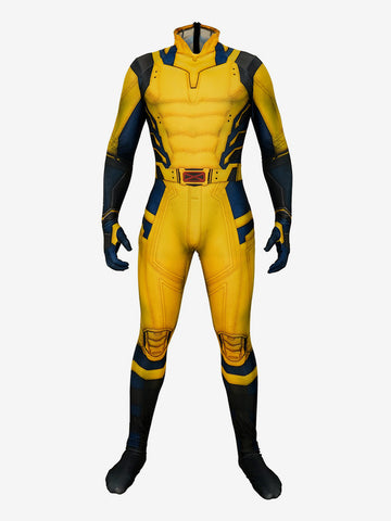 Deadpool 3 James Howlett Logan Wolverine Cosplay Suit