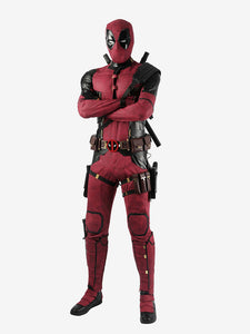 Deadpool 3 Wade Winston Wilson Cosplay Costume