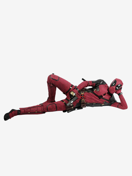 Deadpool 3 Wade Winston Wilson Cosplay Costume