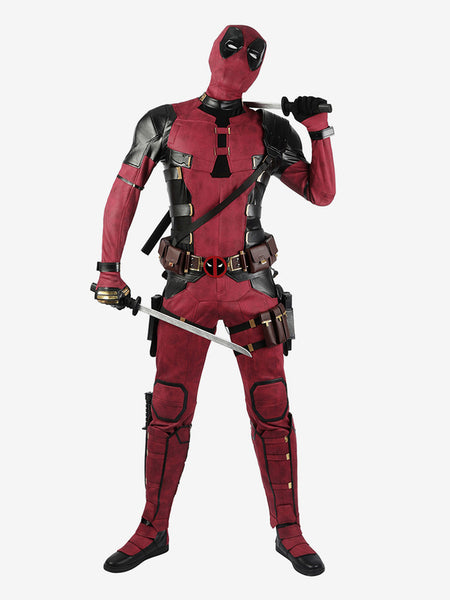 Deadpool 3 Wade Winston Wilson Cosplay Costume