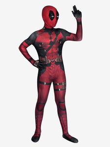 Deadpool 3 Wade Winston Wilson Kid Cosplay Costumes