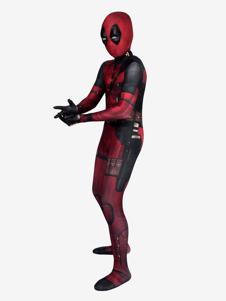 Deadpool 3 Wade Winston Wilson Kid Cosplay Costumes