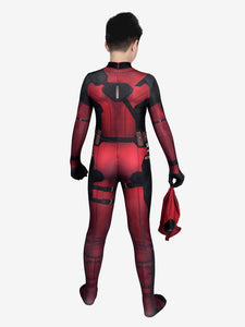 Deadpool 3 Wade Winston Wilson Kid Cosplay Costumes