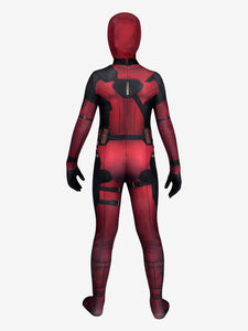 Deadpool 3 Wade Winston Wilson Kid Cosplay Costumes