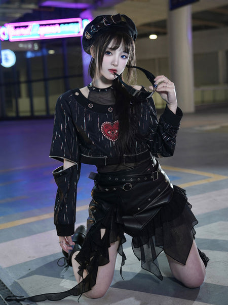 Gothic Lolita Skirt