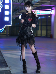 Gothic Lolita Skirt