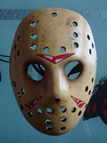 Halloween Jason Voorhees Cosplay Mask