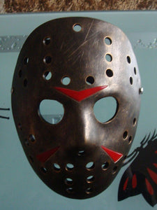 Halloween Jason Voorhees Cosplay Mask