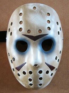 Halloween Jason Voorhees Cosplay Mask