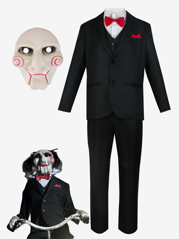 Halloween Jigsaw Killer Cosplay Costumes