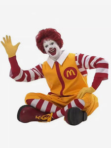 Halloween Uncle Mcdonald Cosplay Costumes