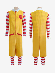 Halloween Uncle Mcdonald Cosplay Costumes