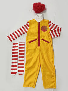 Halloween Uncle Mcdonald Cosplay Costumes