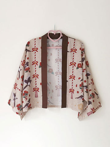 Lolita Cardigan Lovely Polyester