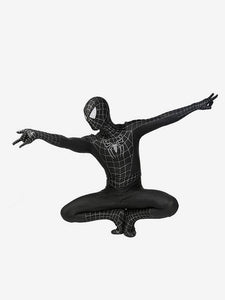 Marvel Comics Cosplay Black Spider Man Cosplay Costumes