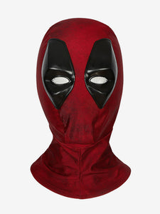 Marvel Comics Deadpool Jumpsuit Kid Zentai Cosplay Costume Carnival Halloween