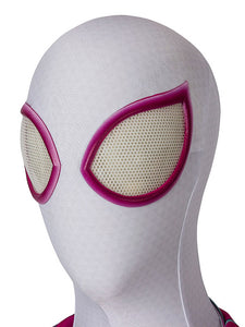 Marvel Comics Spider Man Into The Spider Verse Gwen Stacy Catsuits Marvel Comics Cosplay Costume