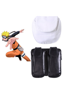 Naruto Kunai Holster Bag Halloween Cosplay Prop