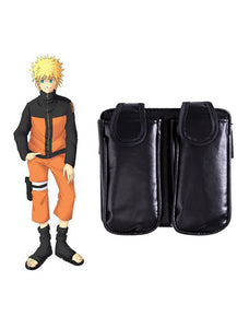 Naruto Kunai Holster Bag Halloween Cosplay Prop