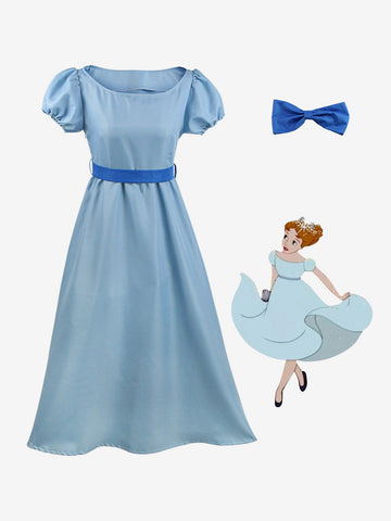 Peter Pan Wendy Cosplay Costumes