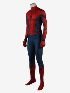 Spider-Man Homecoming Peter Parker Cosplay Suit