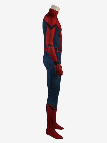 Spider-Man Homecoming Peter Parker Cosplay Suit