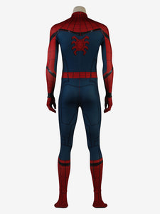 Spider-Man Homecoming Peter Parker Cosplay Suit