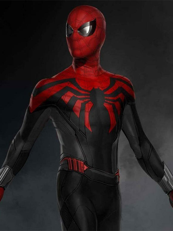 Spider Man Superior Cosplay Suit