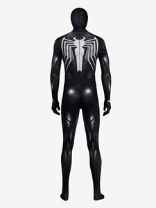 Spider Man Venom Black Spider Cosplay Suit