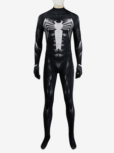 Spider Man Venom Black Spider Cosplay Suit