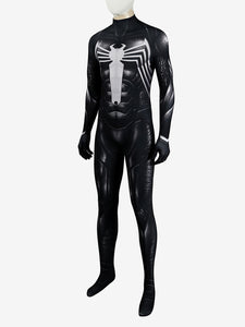 Spider Man Venom Black Spider Cosplay Suit