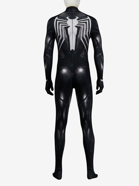 Spider Man Venom Black Spider Cosplay Suit