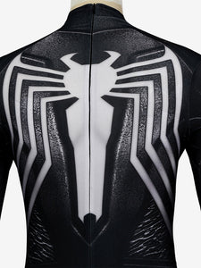 Spider Man Venom Black Spider Cosplay Suit