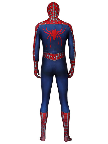 Spider-man Cosplay Costume Spider-man 2 Tobey Maguire Suit Comics Cosplay Costumes