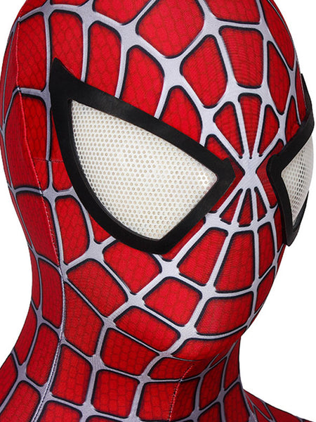 Spider-man Cosplay Costume Spider-man 2 Tobey Maguire Suit Comics Cosplay Costumes