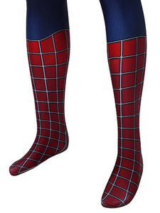 Spider-man Cosplay Costume Spider-man 2 Tobey Maguire Suit Comics Cosplay Costumes