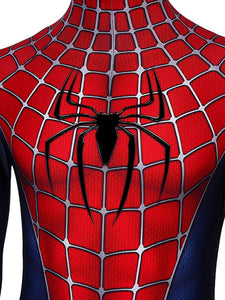 Spider-man Cosplay Costume Spider-man 2 Tobey Maguire Suit Comics Cosplay Costumes