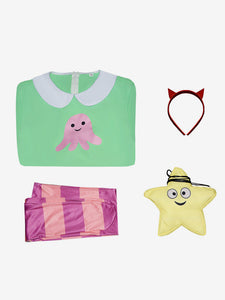 Star vs the Forces of Evil Star butterfly Cosplay Costumes