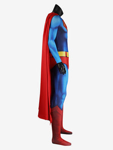 Super man 1978 Christopher Reeve Cosplay Suit