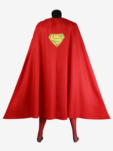 Super man 1978 Christopher Reeve Cosplay Suit