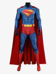 Superman Legacy Clark Kent Cosplay Suit