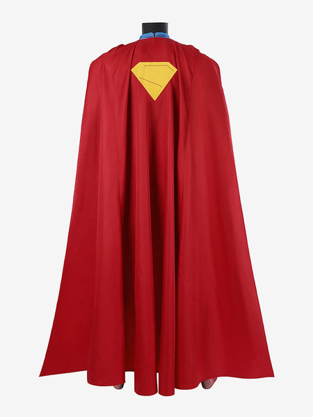 Superman Legacy Clark Kent Cosplay Suit