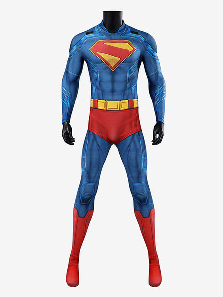 Superman Legacy Clark Kent Cosplay Suit